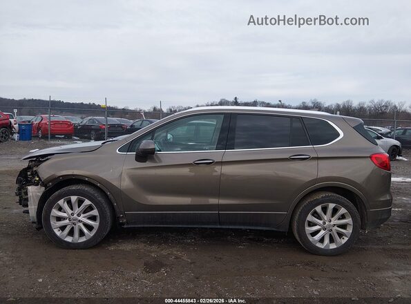 LRBFX4SX2JD004339 2018 BUICK ENVISION Gold Vista interior de 360 grados