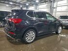 2020 Buick Envision Premium Ii Черный vin: LRBFX4SX8LD102813