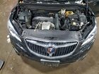 2020 Buick Envision Premium Ii Черный vin: LRBFX4SX8LD102813