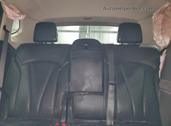 LRBFX4SX8LD102813 2020 BUICK ENVISION Черный Вид задних сидений