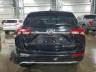 2020 Buick Envision Premium Ii Черный vin: LRBFX4SX8LD102813