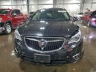 2020 Buick Envision Premium Ii Черный vin: LRBFX4SX8LD102813