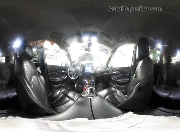 LRBFX4SX8LD102813 2020 BUICK ENVISION Черный 
