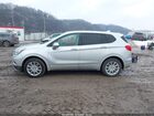 2017 Buick Envision Preferred Silver vin: LRBFXASA1HD085676