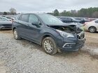 2017 Buick Envision Preferred Black vin: LRBFXASA5HD063051