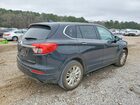 2017 Buick Envision Preferred Black vin: LRBFXASA5HD063051