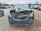 2017 Buick Envision Preferred Black vin: LRBFXASA5HD063051