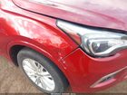 2017 Buick Envision Preferred Красный vin: LRBFXASA5HD145233