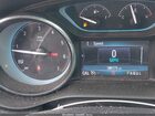 2017 Buick Envision Preferred Красный vin: LRBFXASA5HD145233