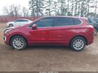 2017 Buick Envision Preferred Красный vin: LRBFXASA5HD145233