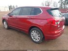 2017 Buick Envision Preferred Красный vin: LRBFXASA5HD145233