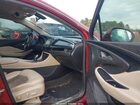2017 Buick Envision Preferred Красный vin: LRBFXASA5HD145233