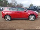 2017 Buick Envision Preferred Красный vin: LRBFXASA5HD145233
