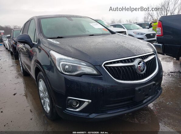 LRBFXBSA1LD015674 2020 BUICK ENVISION Black Front right