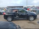 2019 Buick Envision Fwd Preferred Черный vin: LRBFXBSA8KD015654