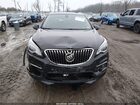 2017 Buick Envision Essence Черный vin: LRBFXBSA9HD016238