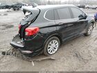 2017 Buick Envision Essence Черный vin: LRBFXBSA9HD016238