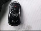 2017 Buick Envision Essence Черный vin: LRBFXBSA9HD016238