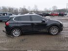 2017 Buick Envision Essence Черный vin: LRBFXBSA9HD016238