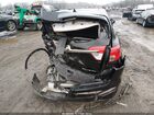 2017 Buick Envision Essence Черный vin: LRBFXBSA9HD016238