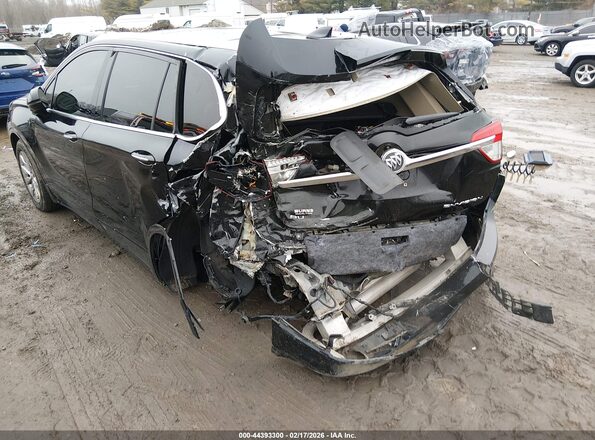 LRBFXBSA9HD016238 2017 BUICK ENVISION Черный 