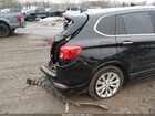 2017 Buick Envision Essence Черный vin: LRBFXBSA9HD016238