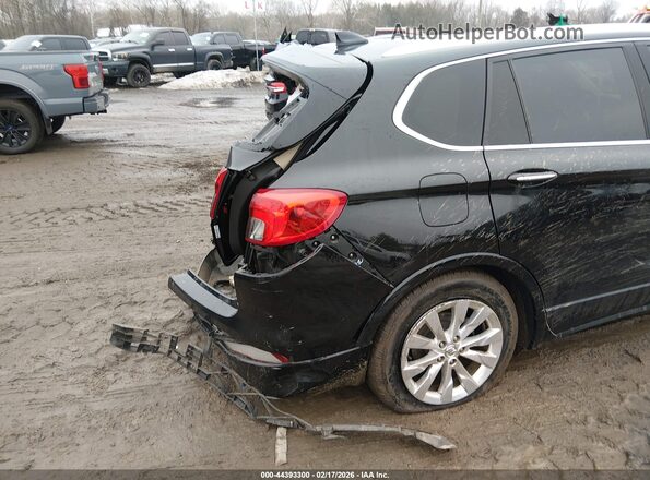 LRBFXBSA9HD016238 2017 BUICK ENVISION Черный 