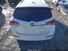2020 Buick Envision Fwd Essence Белый vin: LRBFXCSA0LD031161