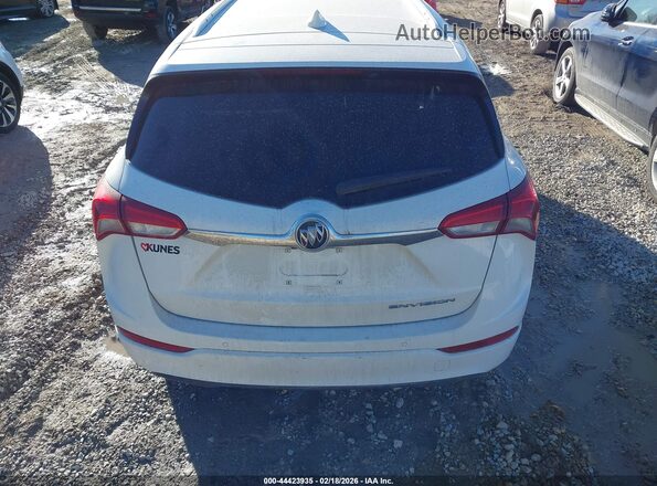 LRBFXCSA0LD031161 2020 BUICK ENVISION Белый 