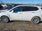 2020 Buick Envision Fwd Essence Белый vin: LRBFXCSA0LD031161