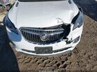 2020 Buick Envision Fwd Essence Белый vin: LRBFXCSA0LD031161