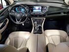 2017 Buick Envision Preferred Красный vin: LRBFXCSA6HD054211