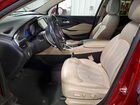 2017 Buick Envision Preferred Красный vin: LRBFXCSA6HD054211