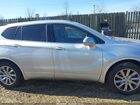 2019 Buick Envision Fwd Essence Серебряный vin: LRBFXCSA6KD004495