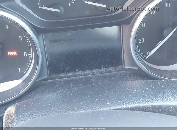 LRBFXCSA6KD004495 2019 BUICK ENVISION Серебряный Панорамный вид салона 360°