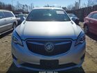 2019 Buick Envision Fwd Essence Серебряный vin: LRBFXCSA6KD004495