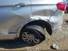 2019 Buick Envision Fwd Essence Серебряный vin: LRBFXCSA6KD004495