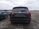 2019 Buick Envision Fwd Essence Черный vin: LRBFXCSA8KD024344