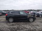 2019 Buick Envision Fwd Essence Черный vin: LRBFXCSA8KD024344