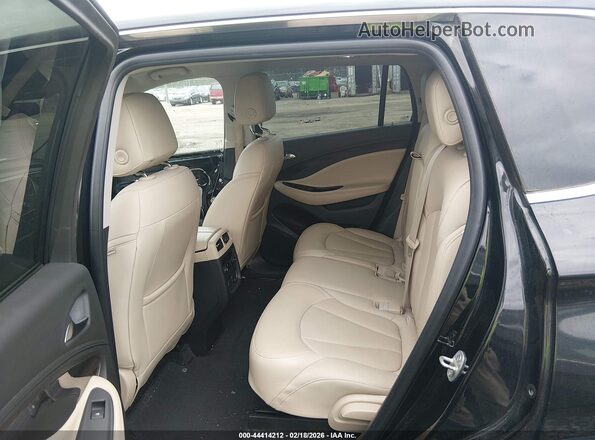 LRBFXCSA8KD024344 2019 BUICK ENVISION Черный Вид наклейки с VIN-кодом
