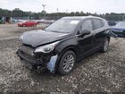 2019 Buick Envision Fwd Essence Черный vin: LRBFXCSA8KD024344