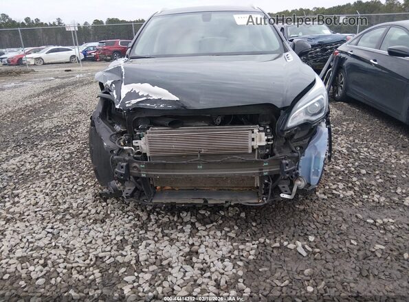 LRBFXCSA8KD024344 2019 BUICK ENVISION Черный Вид спереди