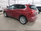 2017 Buick Envision Essence Красный vin: LRBFXDSA2HD147054
