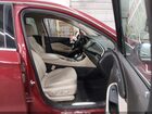 2017 Buick Envision Essence Красный vin: LRBFXDSA2HD147054