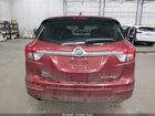 2017 Buick Envision Essence Красный vin: LRBFXDSA2HD147054