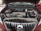 2017 Buick Envision Essence Красный vin: LRBFXDSA2HD147054