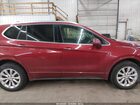 2017 Buick Envision Essence Красный vin: LRBFXDSA2HD147054