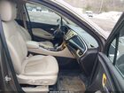 2016 Buick Envision Premium I Brown vin: LRBFXESX1GD216633