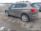 2016 Buick Envision Premium I Brown vin: LRBFXESX1GD216633