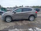 2016 Buick Envision Premium I Brown vin: LRBFXESX1GD216633